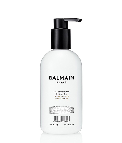 Balmain apres shampoing hydratant Paris